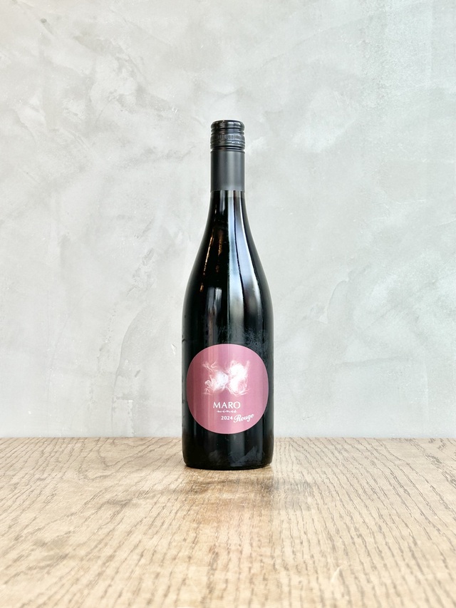 MARO Wines Rouge 2024 マロワインズ ルージュ