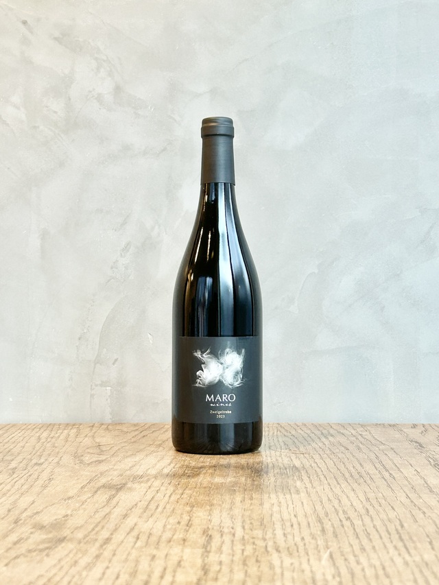 MARO Wines Zweigeltrebe 2023 ツヴァイゲルトレーベ
