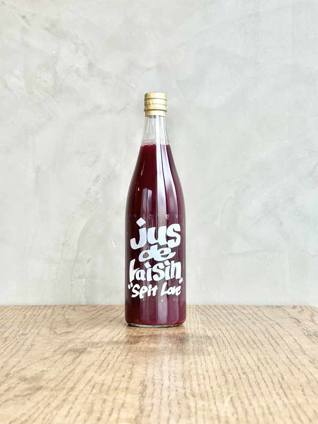 jus de raisin "spit love"　ジュドレザン スピットラブ2025　　ノンアルコールジュース
