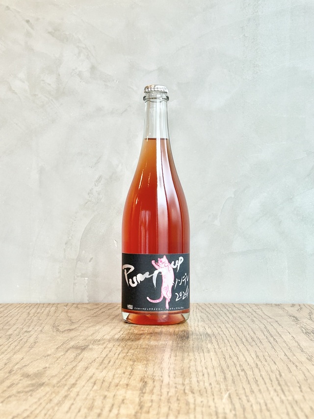 Pump up ツンデレ 2024