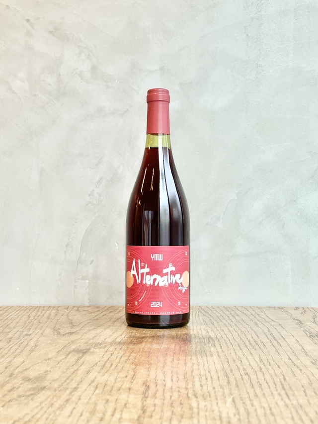 Alternative Rouge 2024