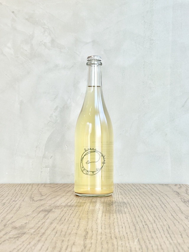 Everything is a gift Bianco 2025‐エブリシング イズ ア ギフト ビアンコ