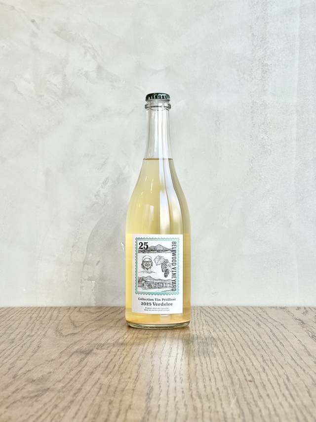 Collection Vin Petillant 2025 Verdelee  コレクション ヴァン ペティアン 2025 ヴェルデレー
