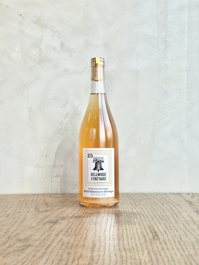 Collection Classique 2025 Delaware Orange  コレクション クラシック 2025 デラウエアオランジュ