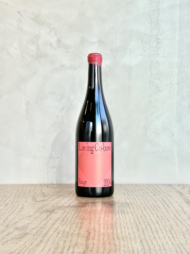 Loving Co-bow Rouge2024