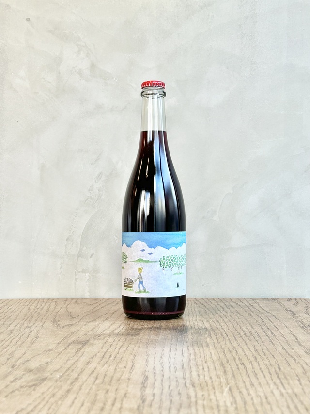 NOB's Fields 2024　赤