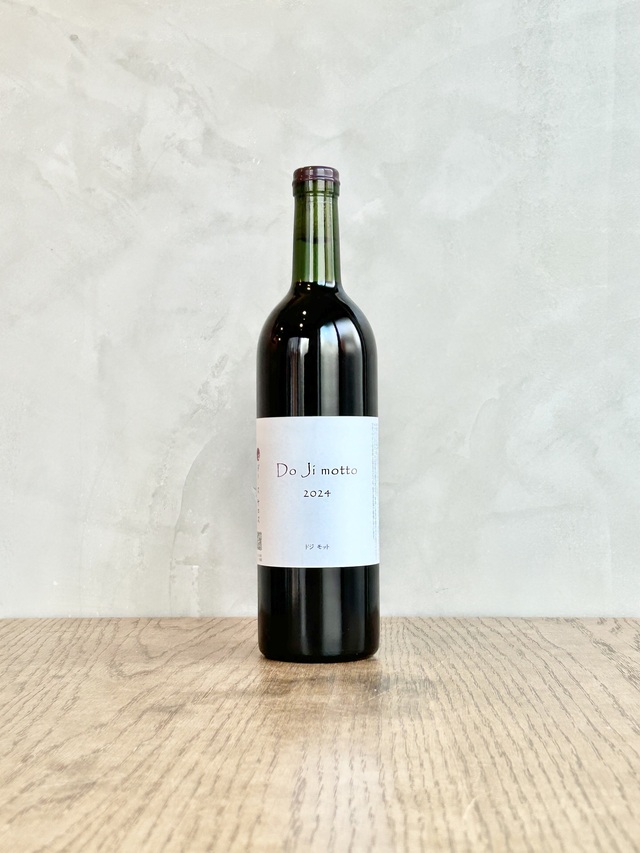 Dojimotto　ドジモット 2024