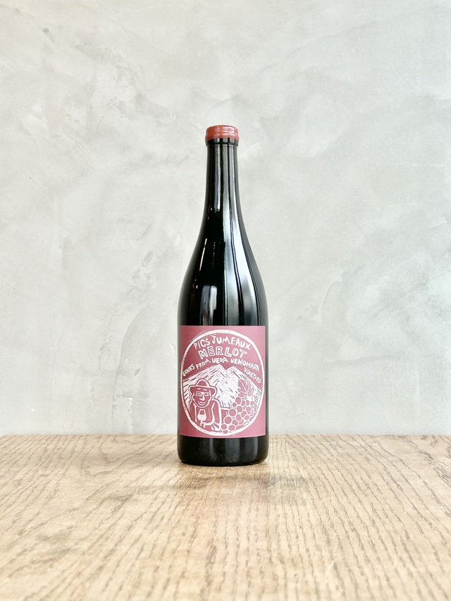 LE VIN PIC JUMEAUX　Yonkisey  MERLOT  2023（お一人様一本まで）